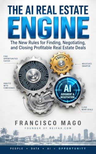 The AI Real Estate Engine by Francisco Mago